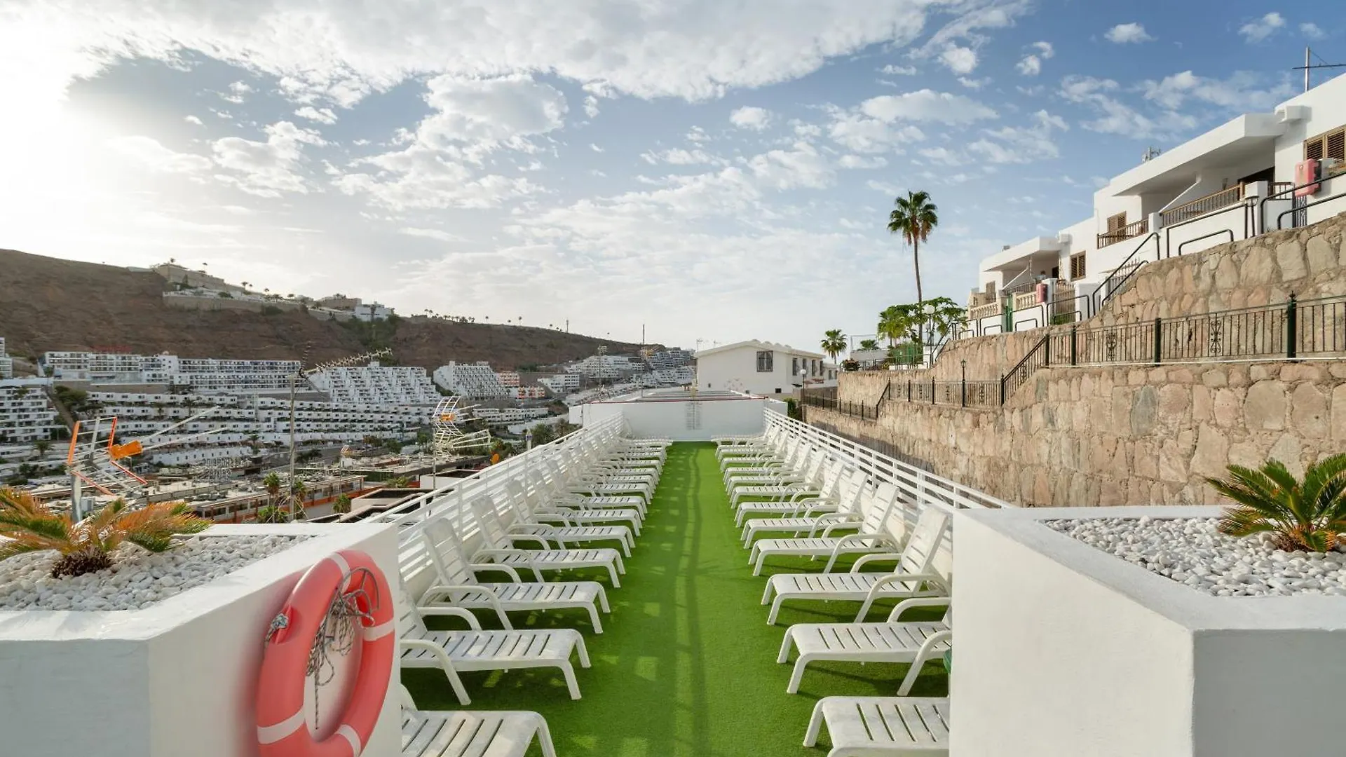Bungalow Malva Sun And Relax Puerto Rico  0*, Puerto Rico (Gran Canaria) Spain