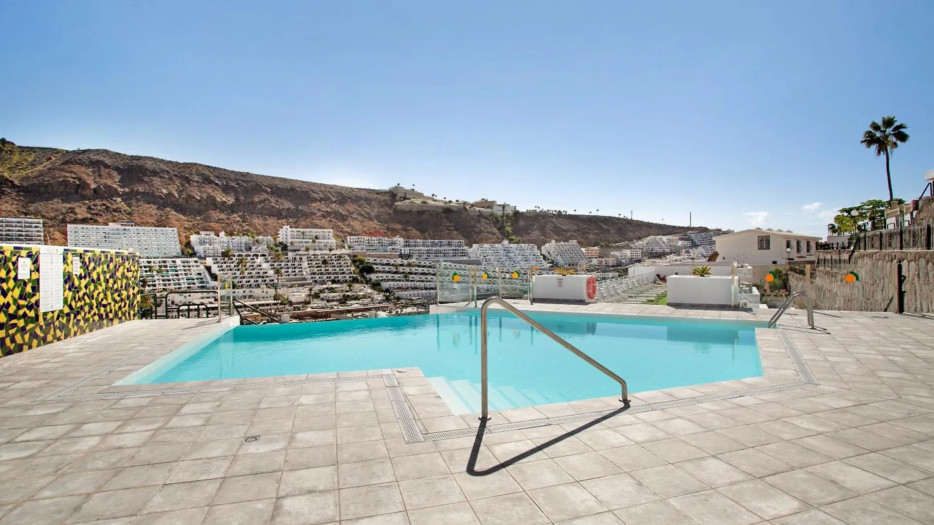 Bungalow Malva Sun And Relax Puerto Rico  Holiday park