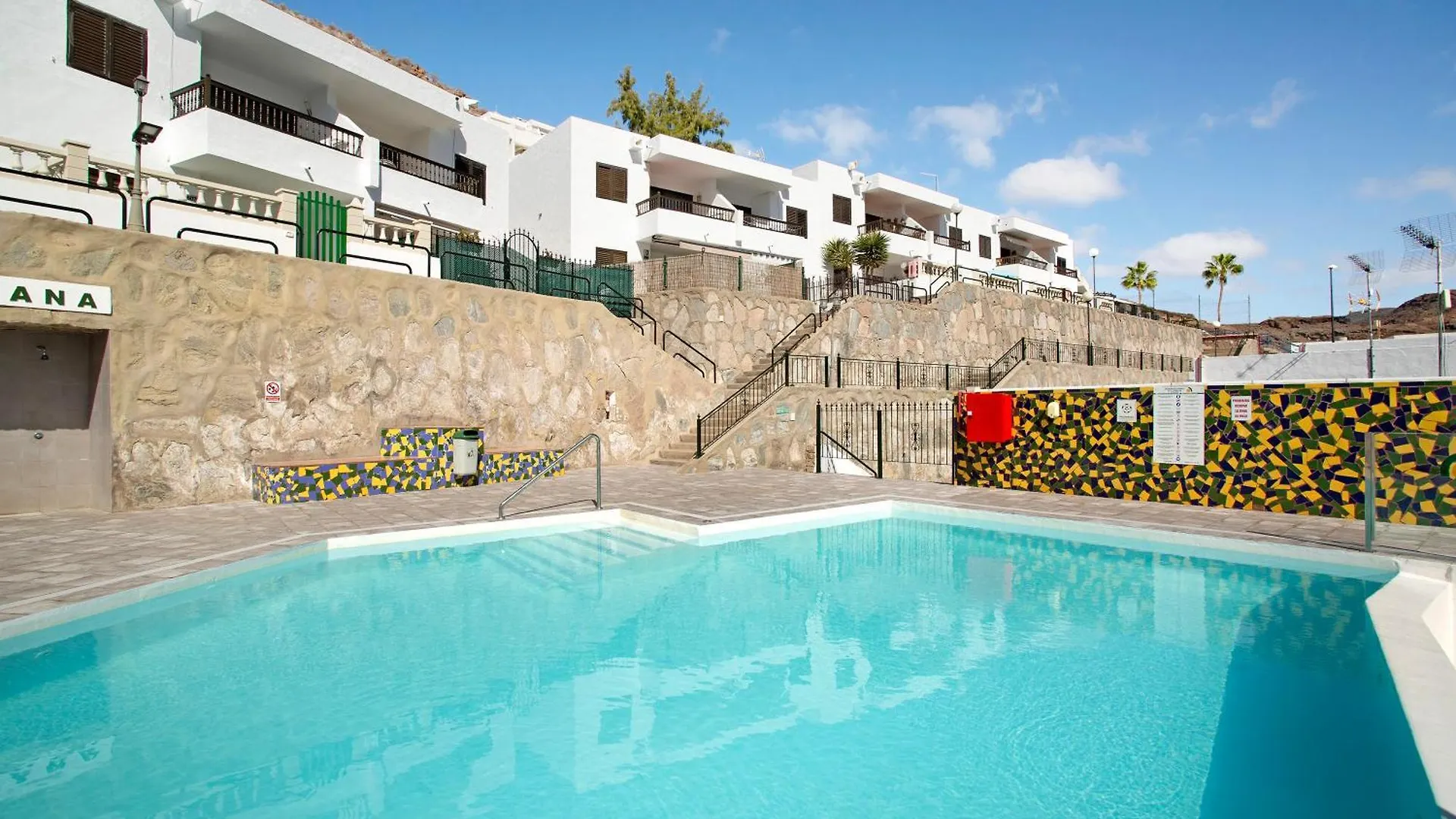 Bungalow Malva Sun And Relax Пуэрто Рико
